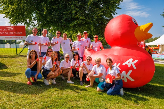 Familienfest-Team &copy; AK, AK