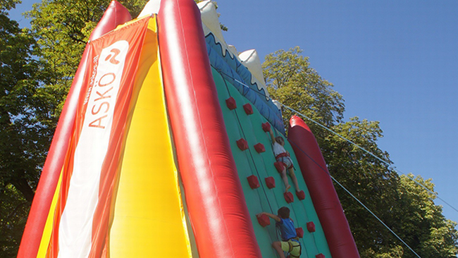 Kletterberg &copy; ASK&Ouml;, ASK&Ouml;