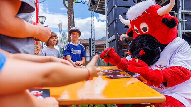 FC Red Bull Salzburg &copy; Bullidibum, Bullidibum