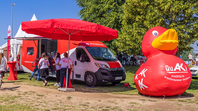 AK-Beratungsbus &copy; AK, AK